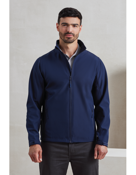 PRE-PR810-Veste softshell Windchecker® imprimable et recyclée pour homme 2